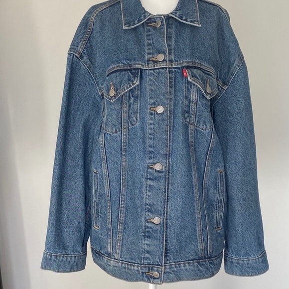 Vintage- Levi Strause Classic Jean Jacket - Picture 7 of 7